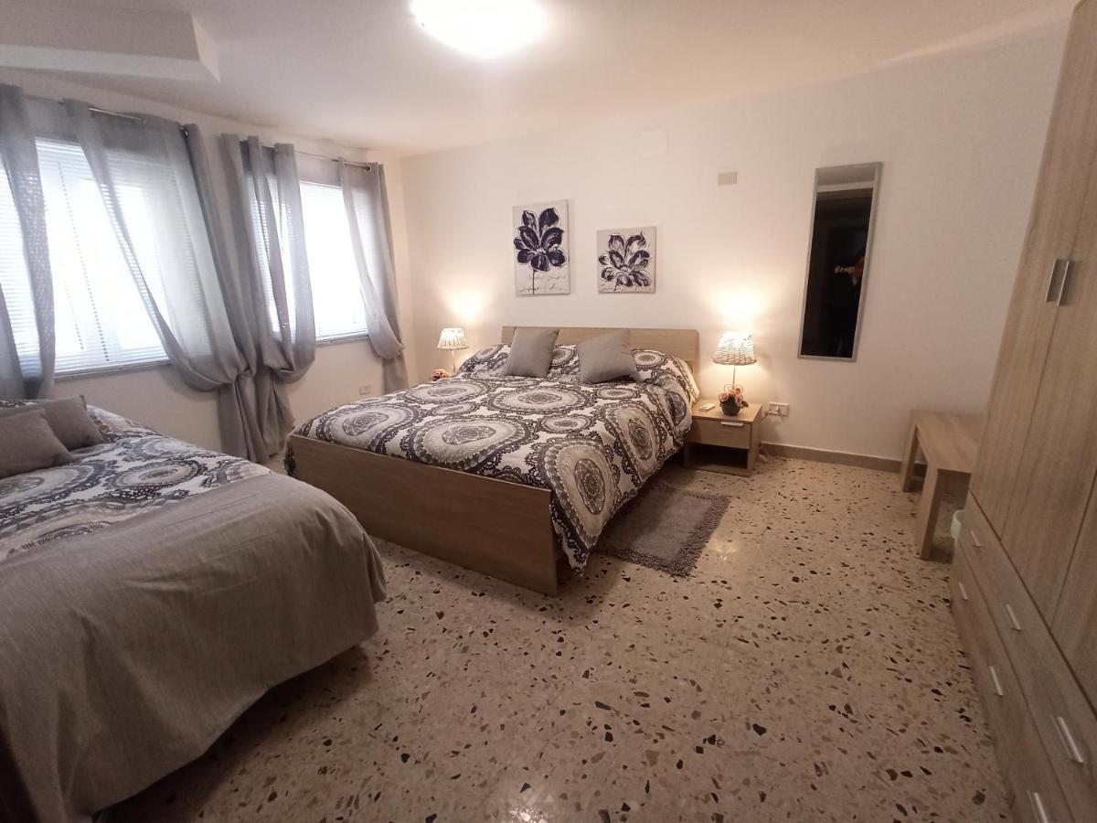 Le Casette Di Nonna Rosa In Fontanarossa Catania Airport Zewnętrze zdjęcie